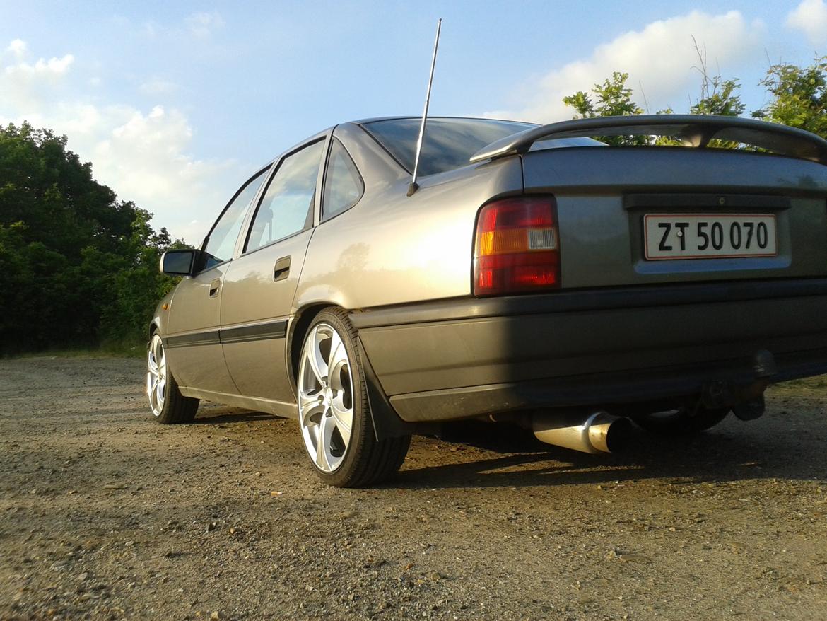 Opel Vectra A GL billede 5