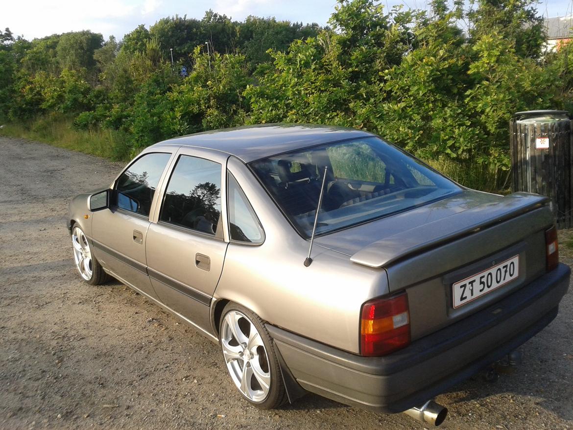 Opel Vectra A GL billede 6