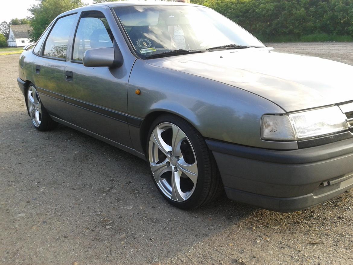 Opel Vectra A GL billede 1