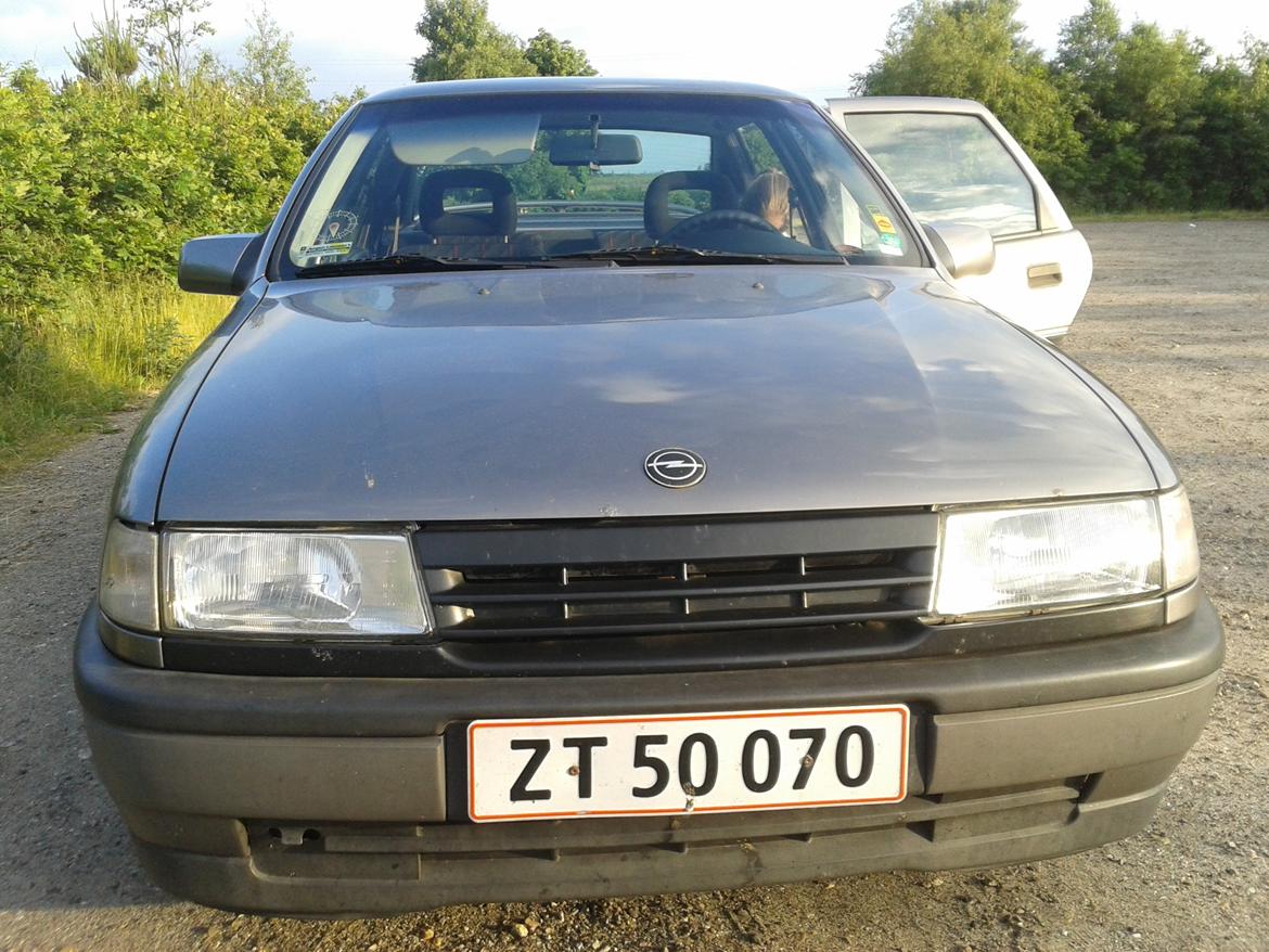 Opel Vectra A GL billede 8