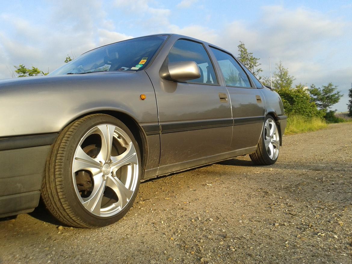 Opel Vectra A GL billede 4