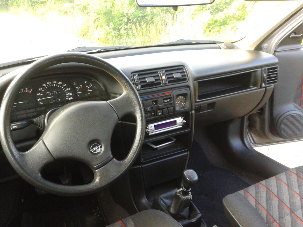 Opel Vectra A GL billede 11