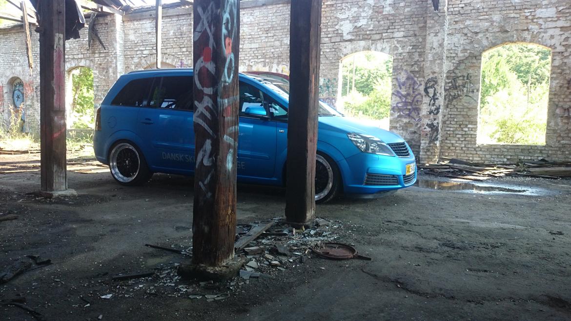 Opel Zafira B billede 9