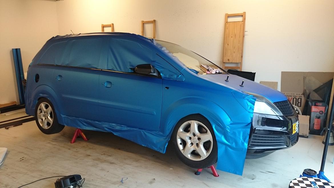 Opel Zafira B billede 13