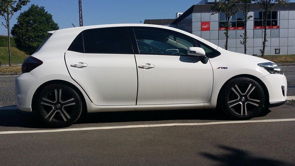 Toyota Auris 1,8 HSD ( Solgt ) billede 18