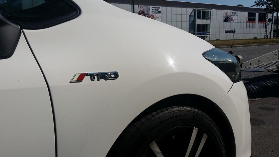 Toyota Auris 1,8 HSD ( Solgt ) billede 17