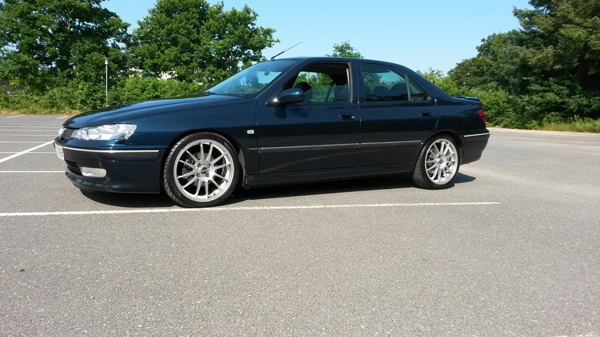 Peugeot 406 ts6 billede 1