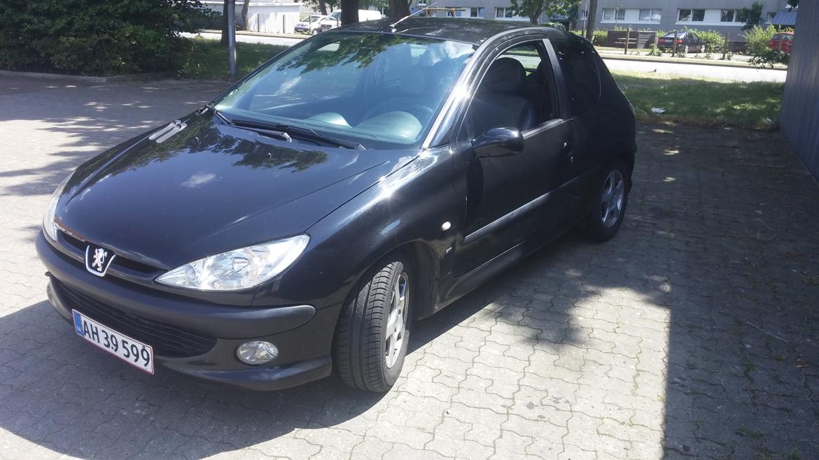 Peugeot 206 GTI billede 2