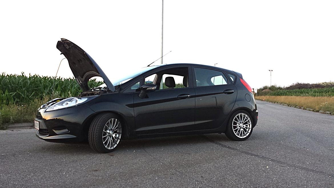 Ford Fiesta 1,6 TDCi Econetic billede 4