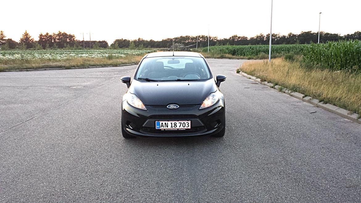 Ford Fiesta 1,6 TDCi Econetic billede 7