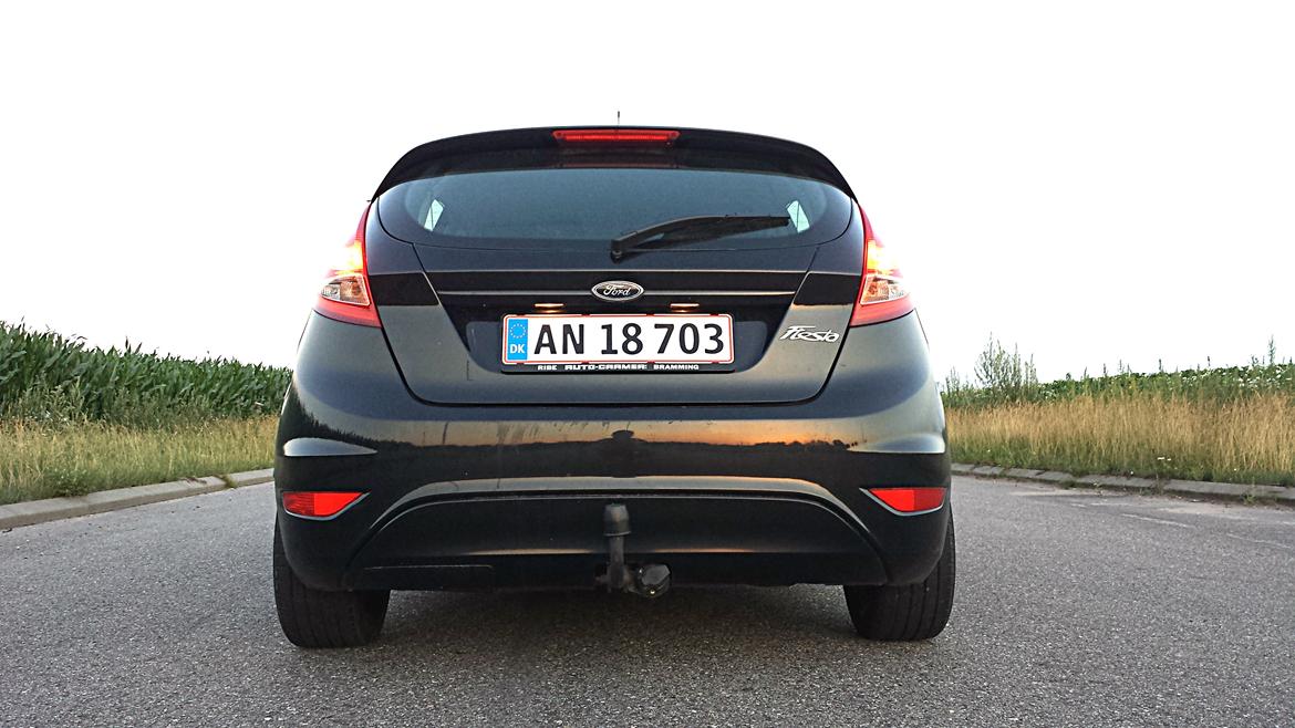 Ford Fiesta 1,6 TDCi Econetic billede 9