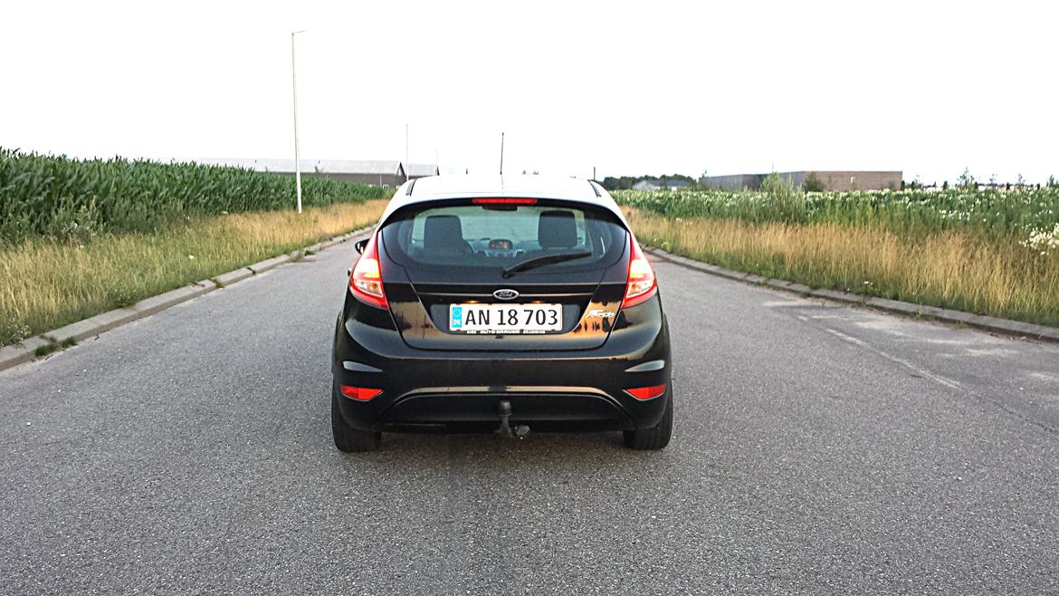Ford Fiesta 1,6 TDCi Econetic billede 8