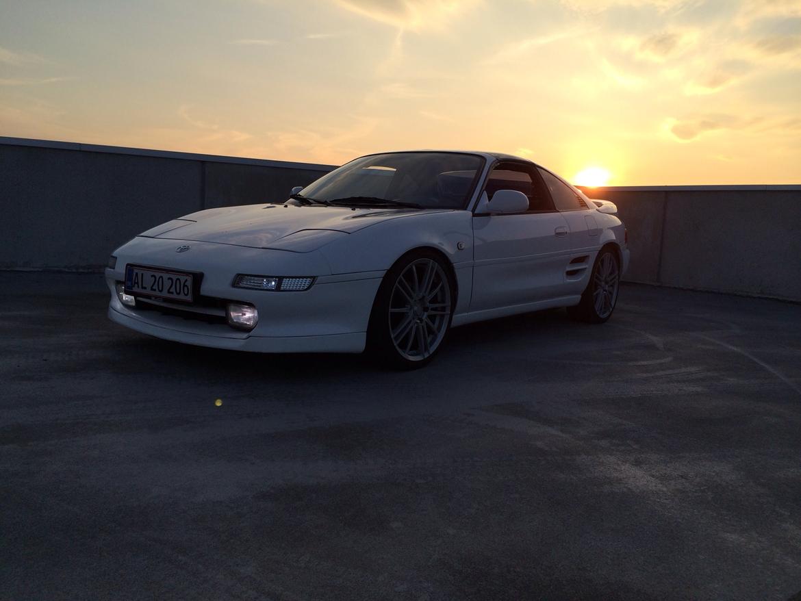 Toyota Mr2 Turbo  billede 4