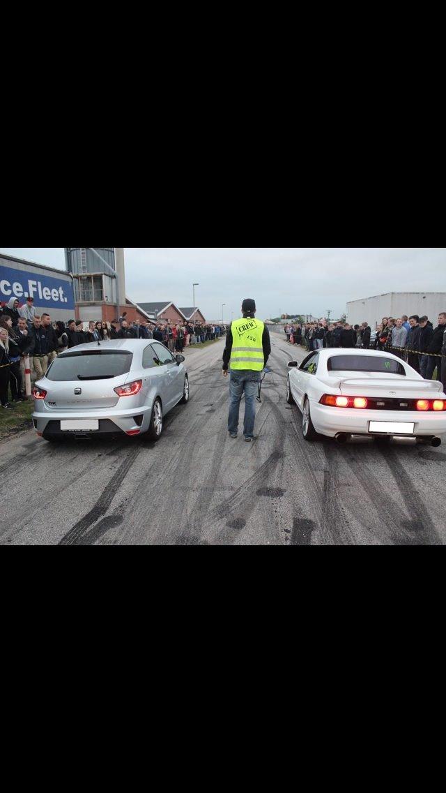 Toyota Mr2 Turbo  billede 6