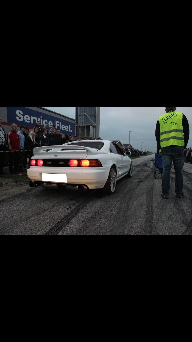 Toyota Mr2 Turbo  billede 8