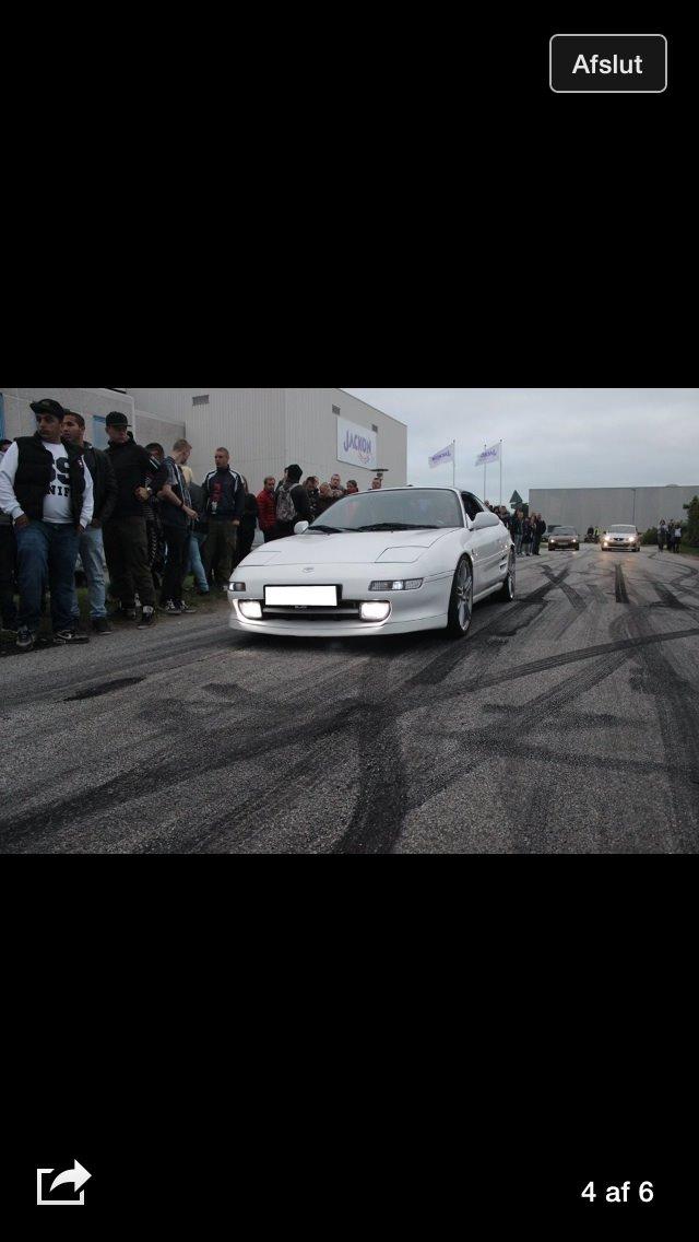 Toyota Mr2 Turbo  billede 9
