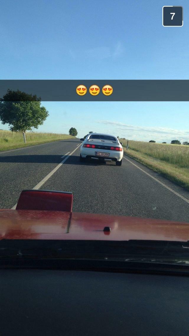 Toyota Mr2 Turbo  billede 11