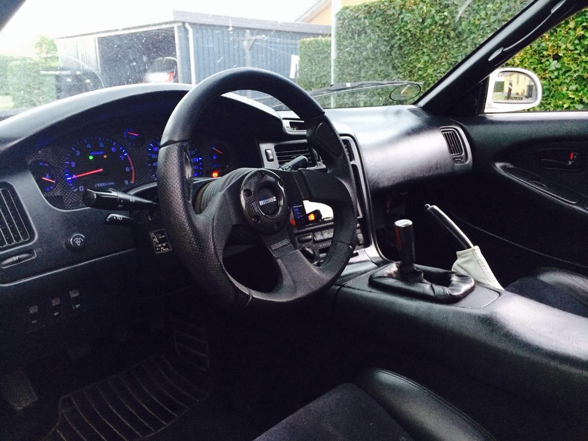 Toyota Mr2 Turbo  billede 13