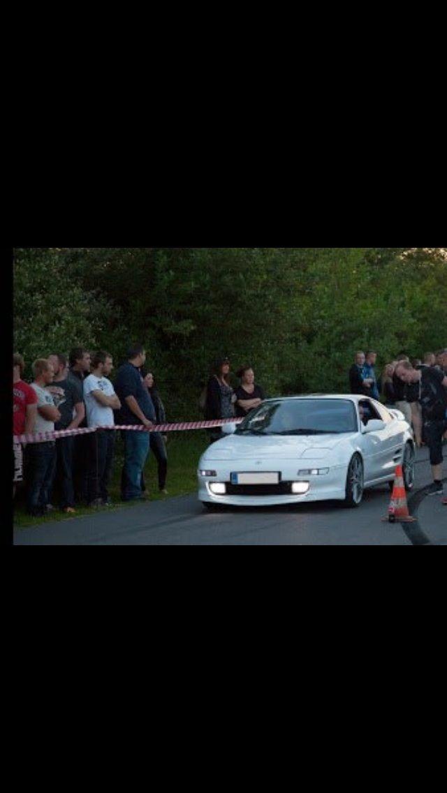 Toyota Mr2 Turbo  billede 15