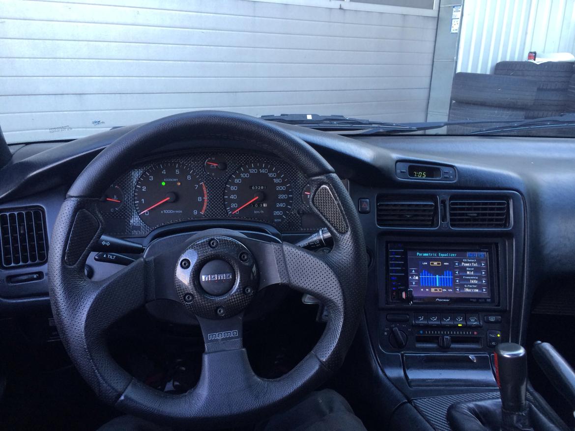 Toyota Mr2 Turbo  billede 16