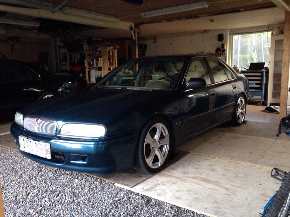 Rover 620ti billede 1