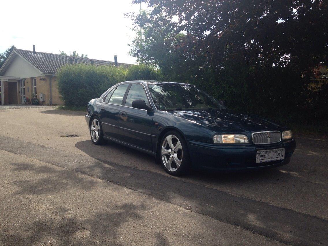 Rover 620ti billede 3