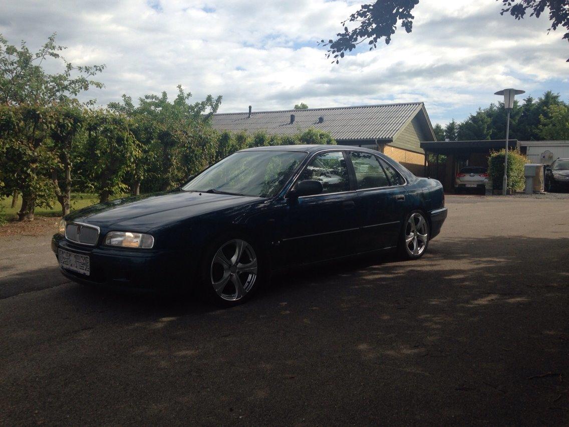 Rover 620ti billede 2