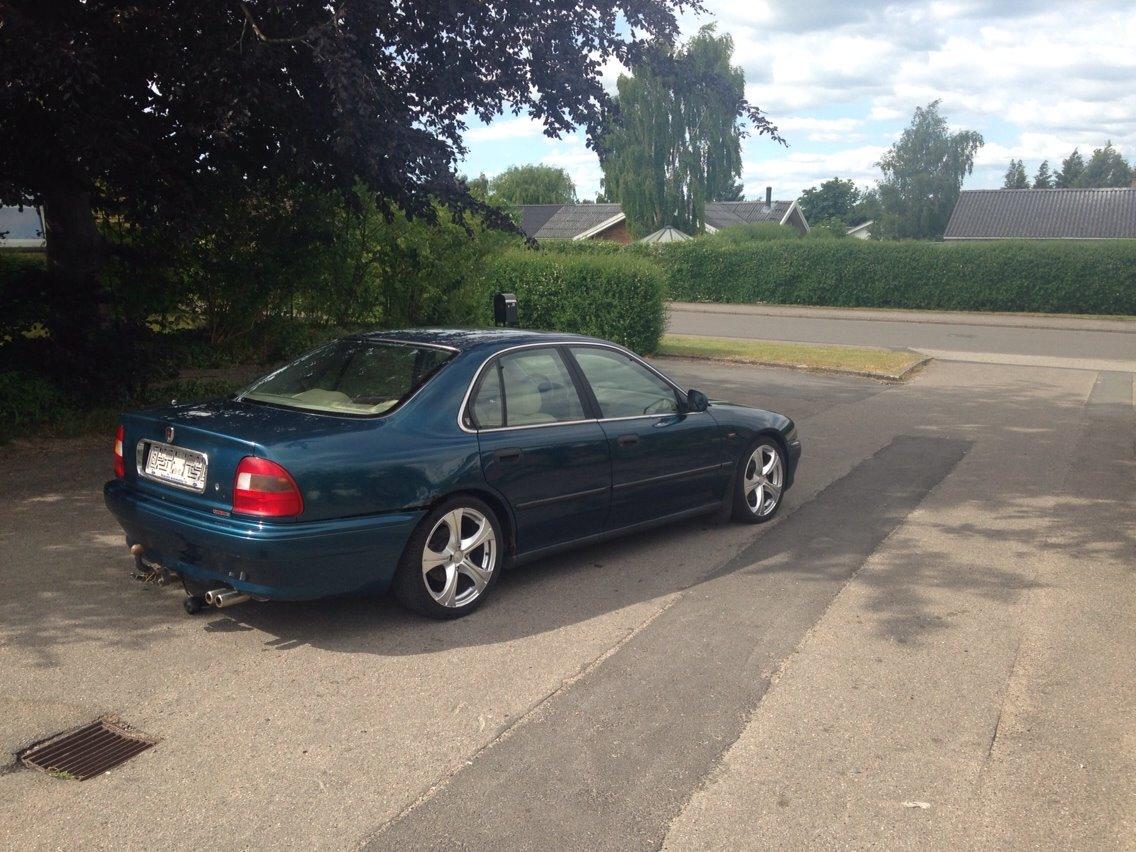 Rover 620ti billede 4