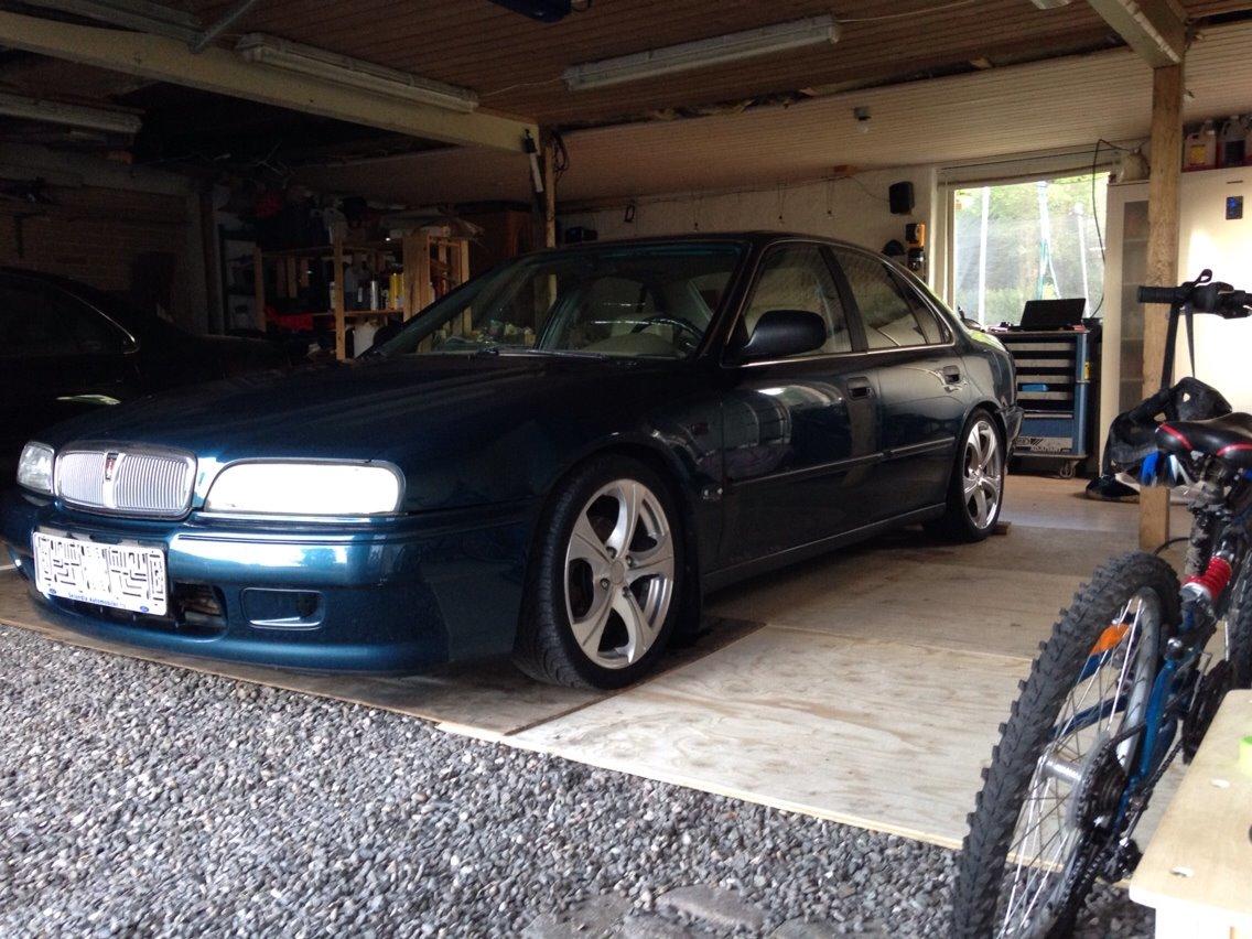 Rover 620ti billede 5