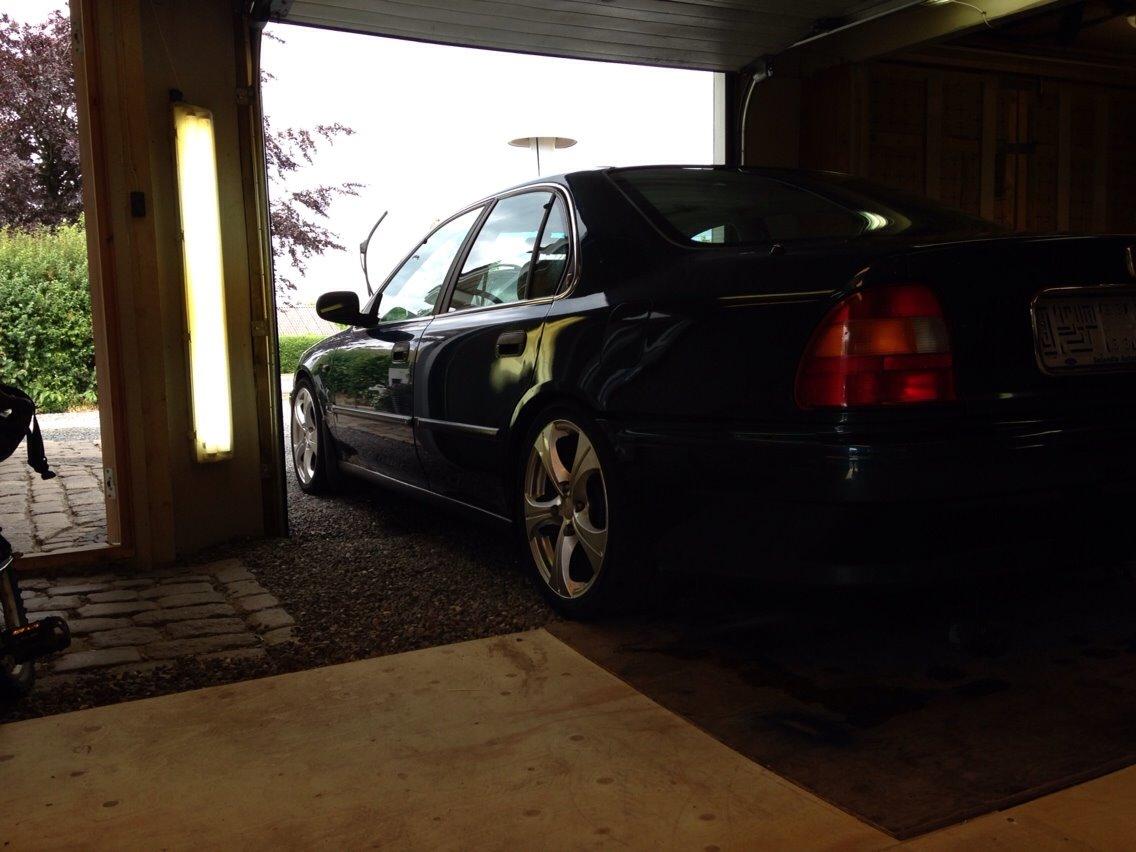 Rover 620ti billede 7