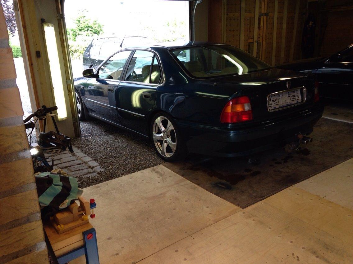 Rover 620ti billede 6