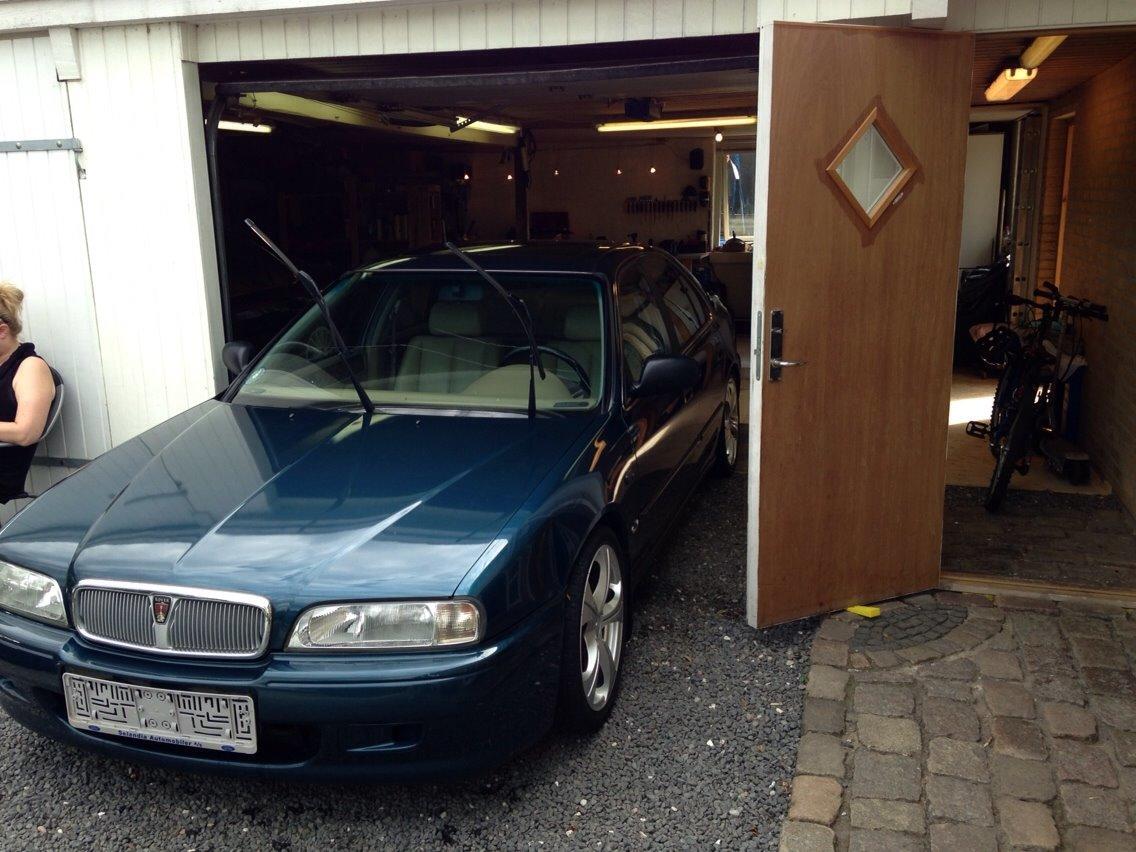Rover 620ti billede 9