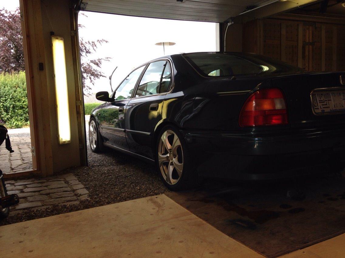 Rover 620ti billede 8