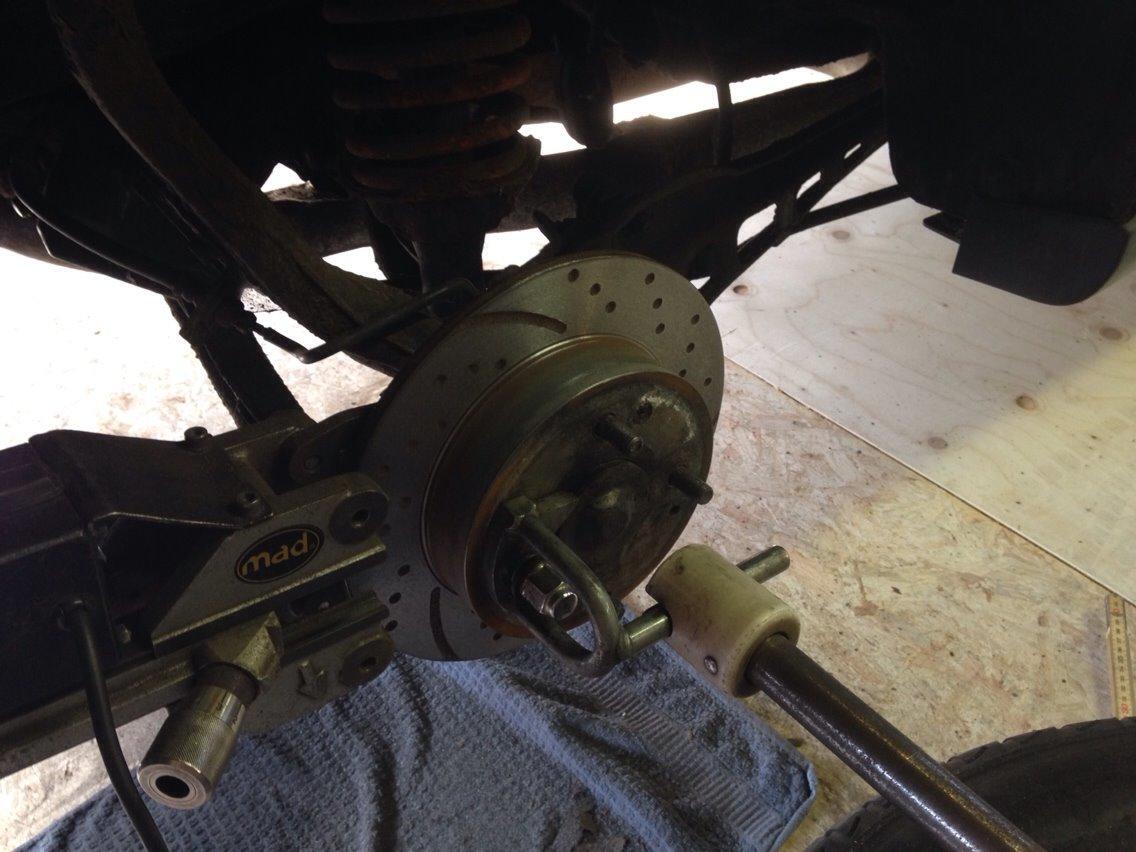 Rover 620ti billede 12