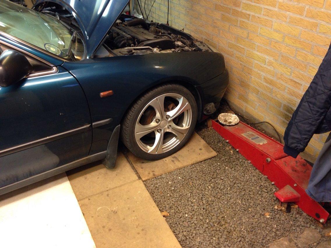 Rover 620ti billede 13