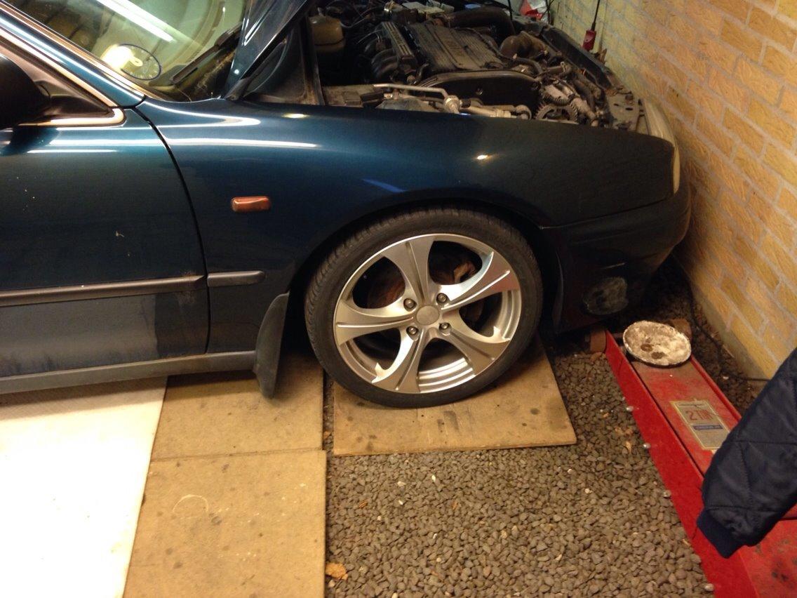 Rover 620ti billede 14