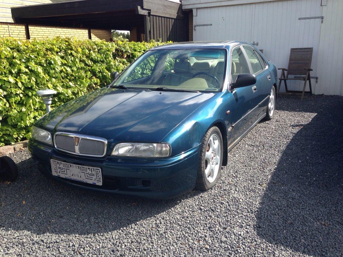 Rover 620ti billede 15