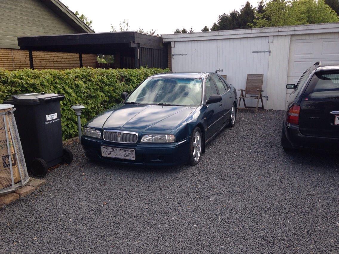 Rover 620ti billede 16