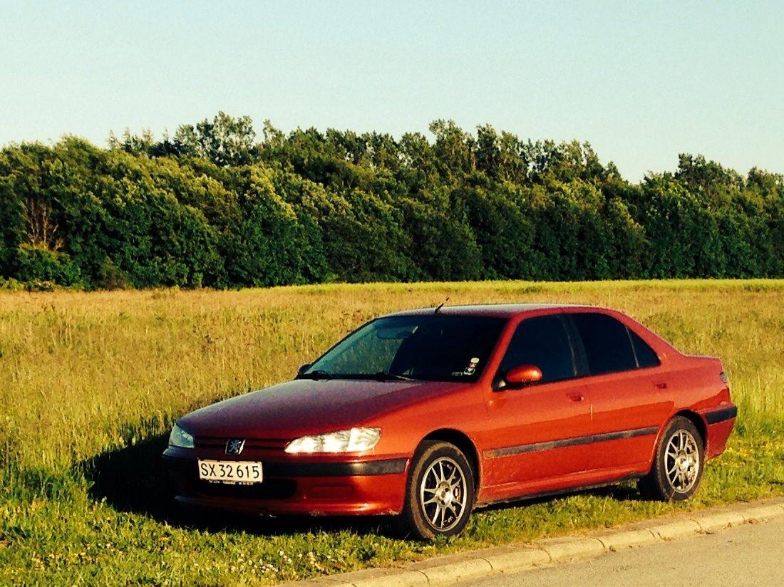 Peugeot 406 st billede 1