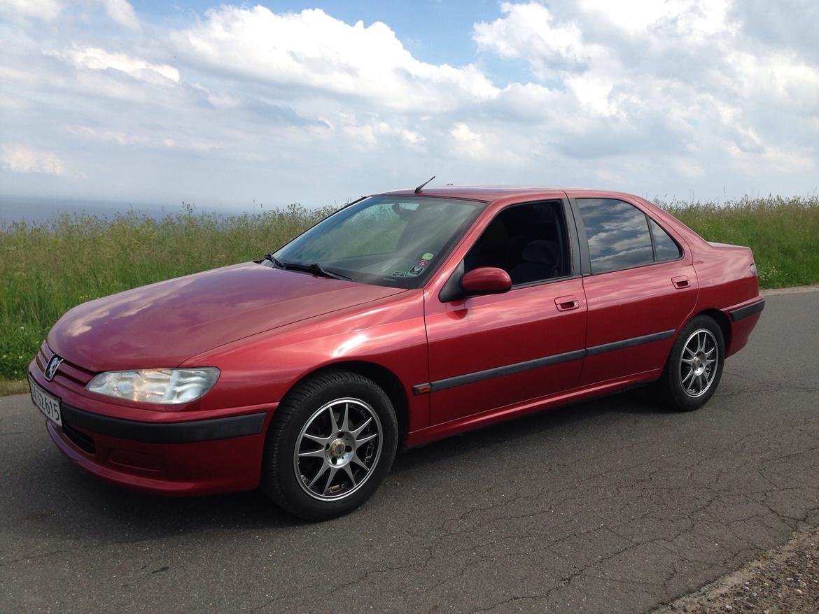 Peugeot 406 st billede 4