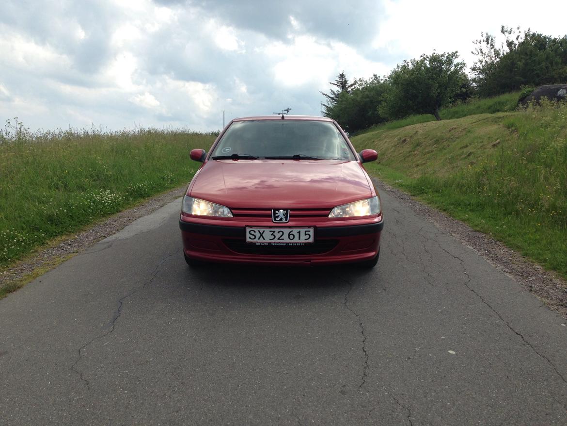 Peugeot 406 st billede 3