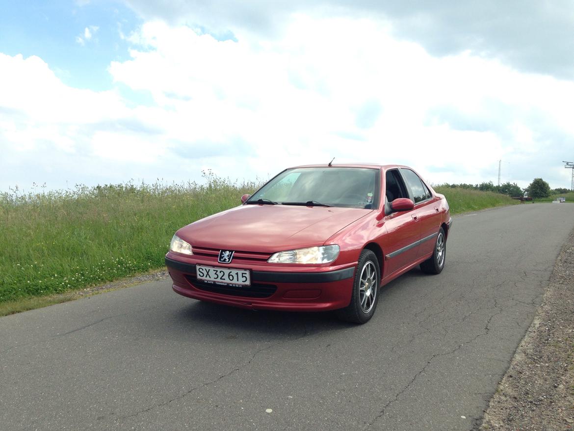 Peugeot 406 st billede 5