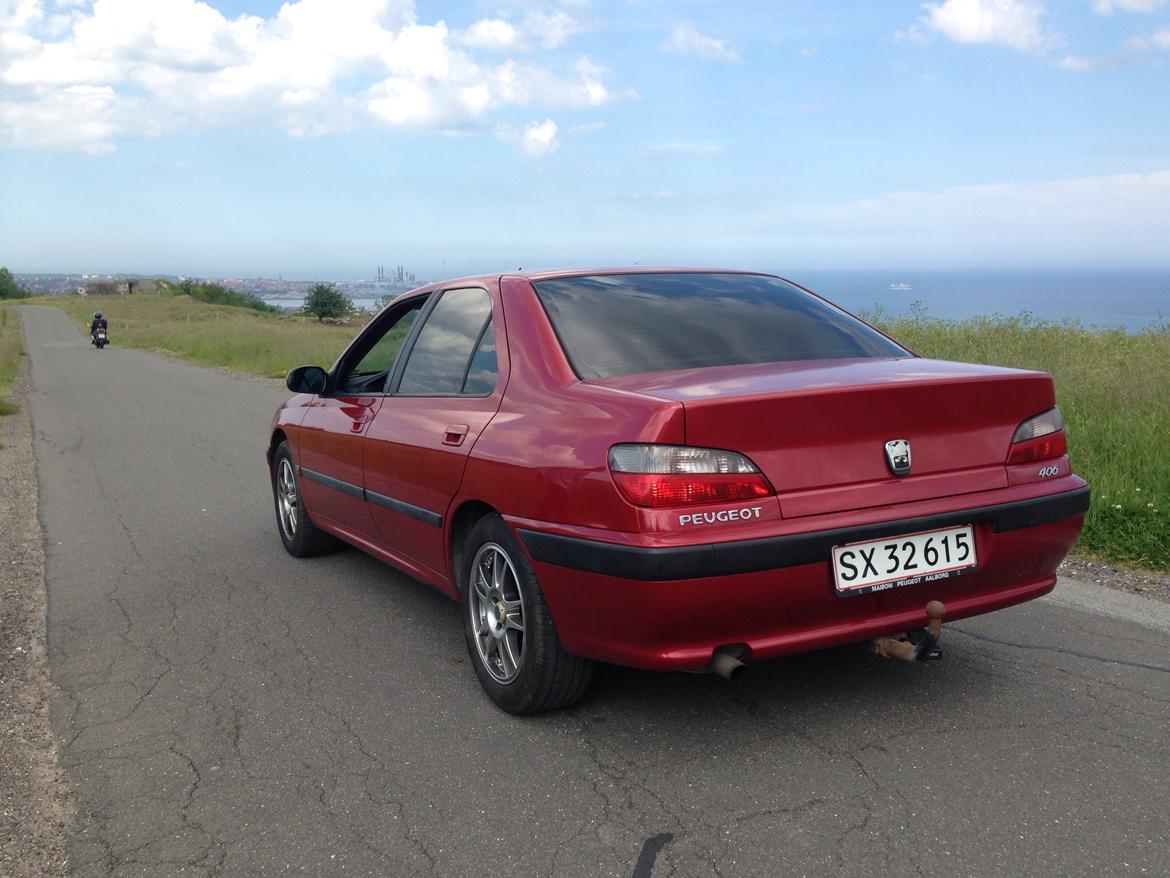 Peugeot 406 st billede 6