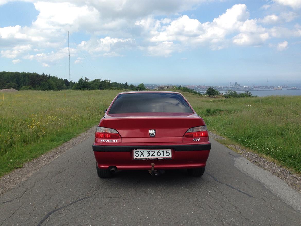 Peugeot 406 st billede 8