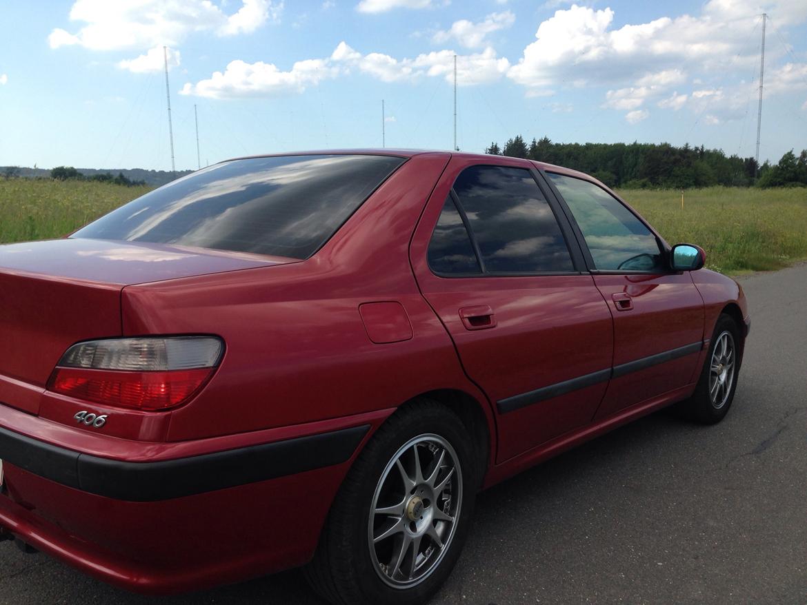 Peugeot 406 st billede 9