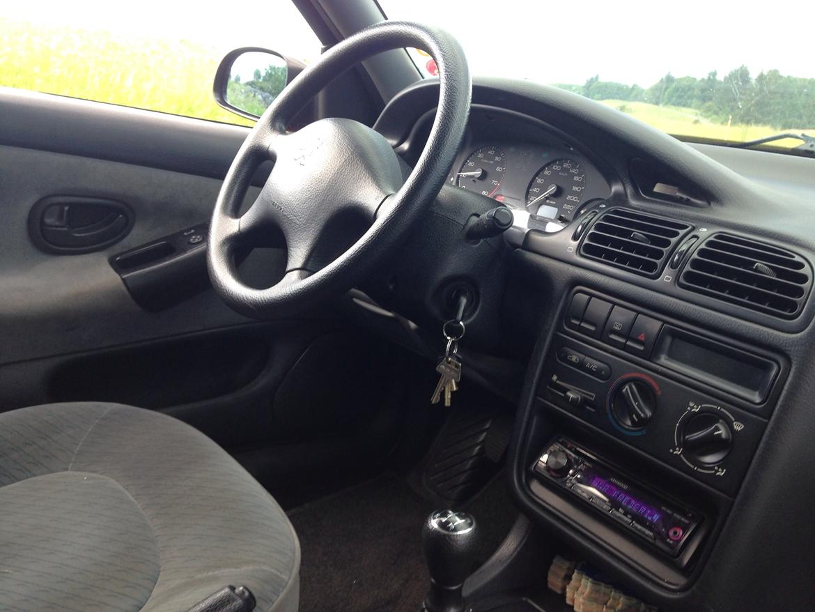 Peugeot 406 st billede 12