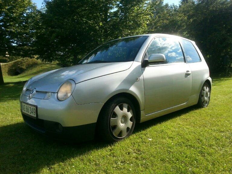 VW Lupo 3L billede 1