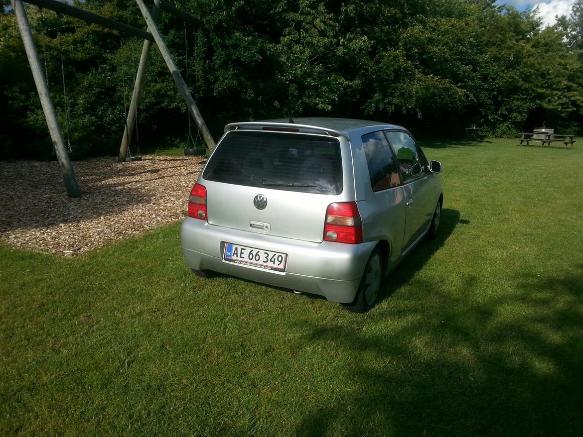 VW Lupo 3L billede 5