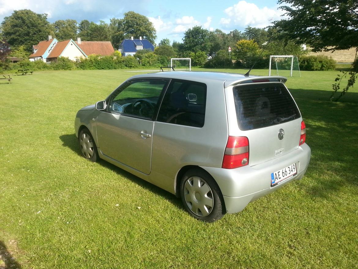 VW Lupo 3L billede 6