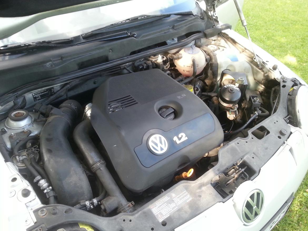 VW Lupo 3L billede 10